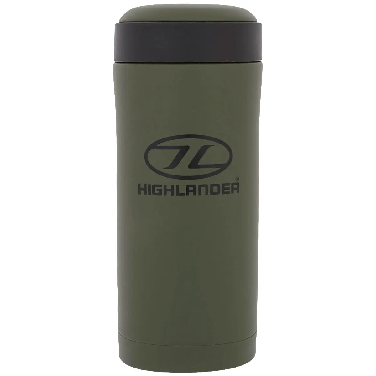 Highlander Sealed Thermal Mug