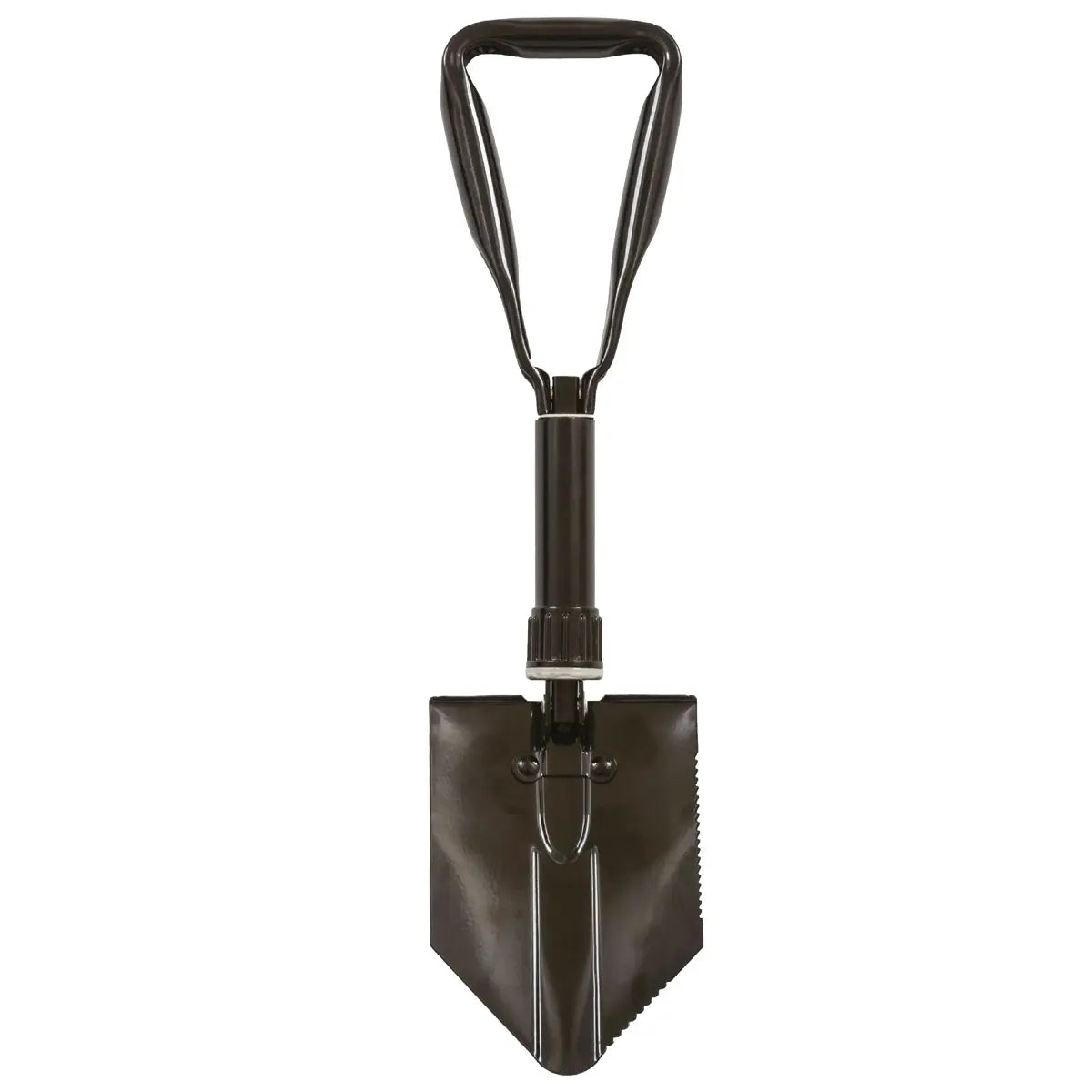 Highlander Double Folding Shovel