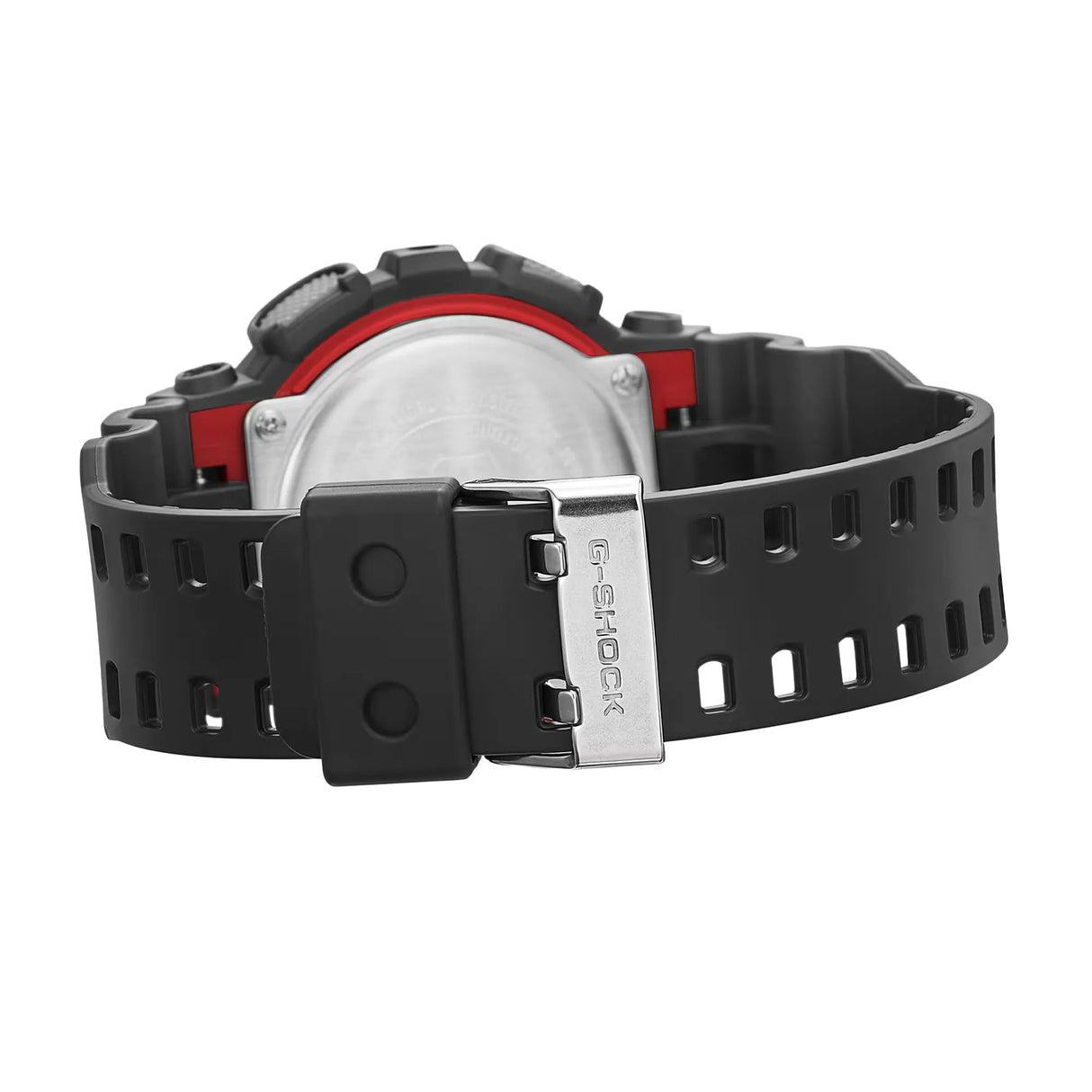 Casio G-SHOCK 110 Series Dual Display Watch (GA-110RL-1AER)