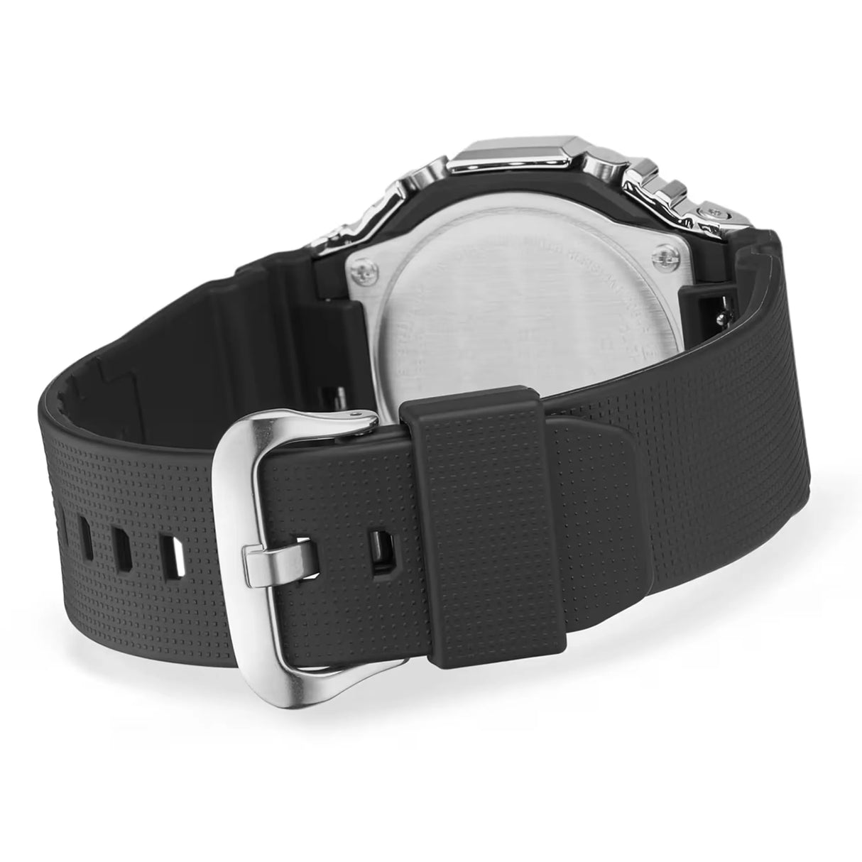 Casio G-SHOCK 2100 Series Steel Bluetooth Tough Solar Watch (GBM-2100A-1A2ER)