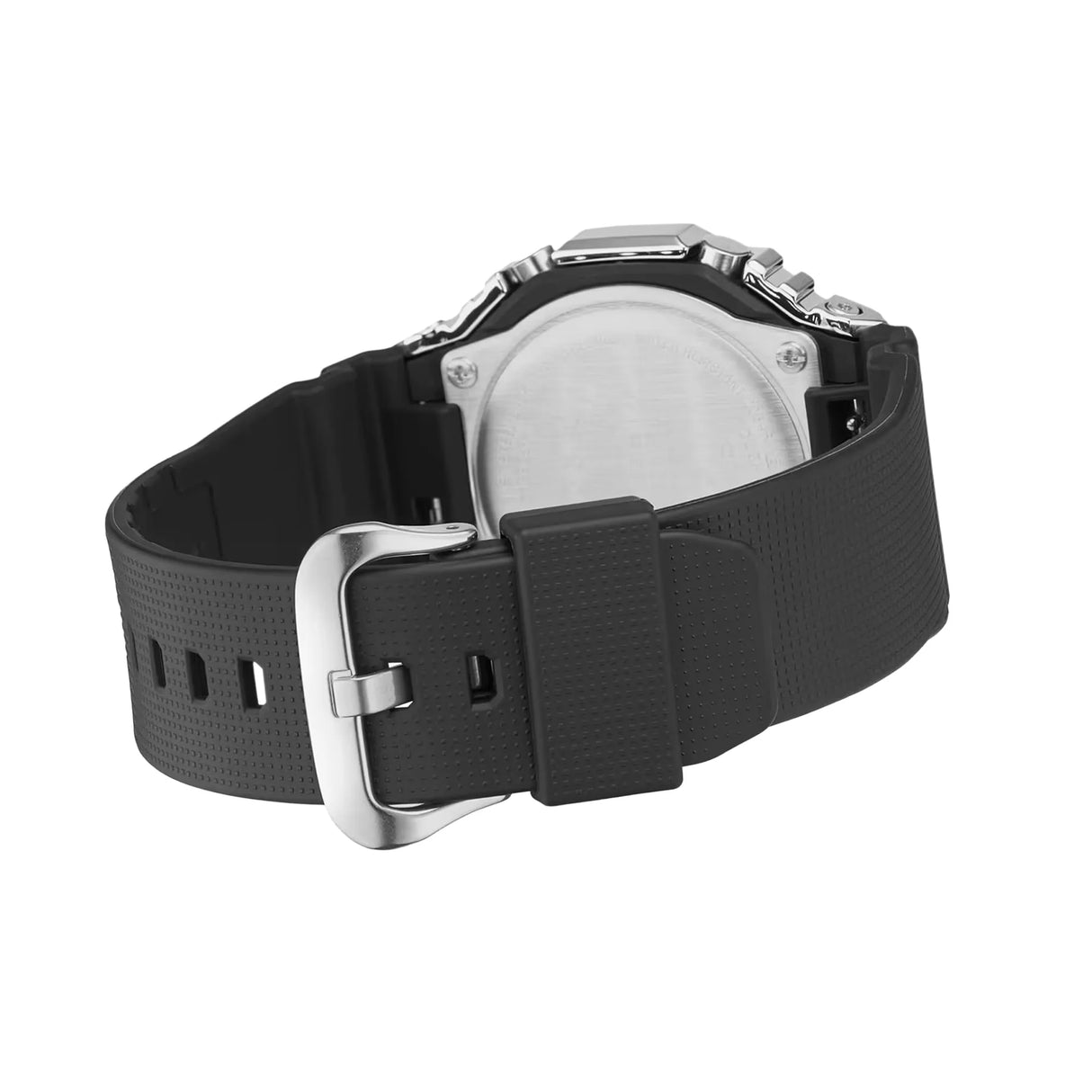 Casio G-SHOCK 2100 Series Steel Bluetooth Tough Solar Watch (GBM-2100-1AER)