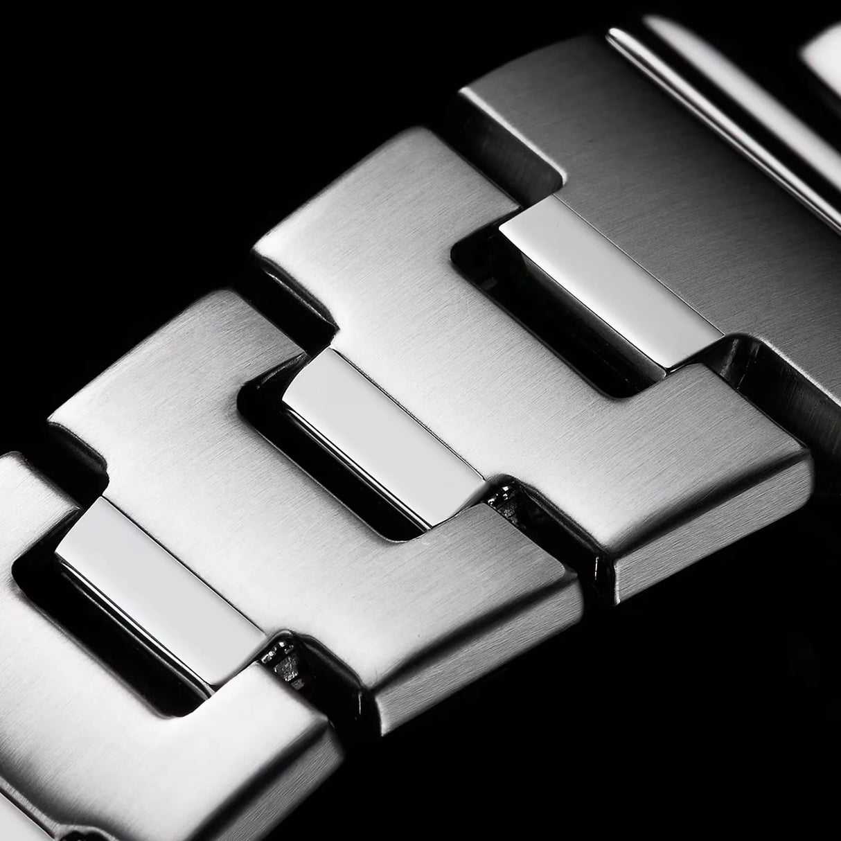 Casio G-SHOCK 2100 Series Steel Dual Display Watch (GM-2110D-2BER)