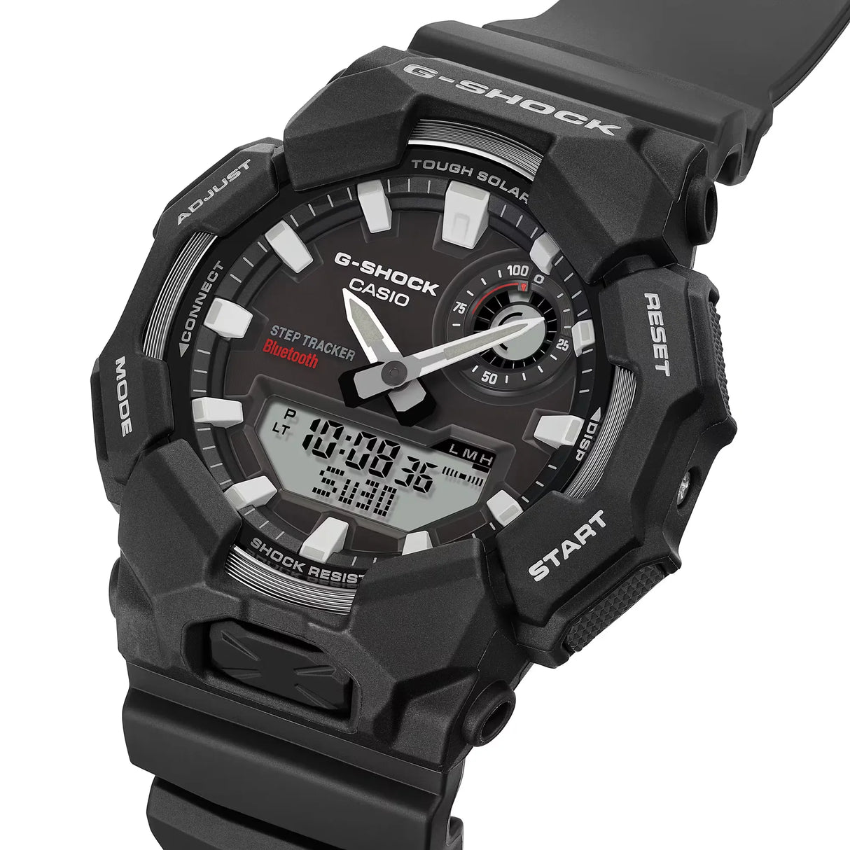 Casio G-SHOCK GA-B010 Series Solar Step Tracker Watch (GA-B010-1AER)