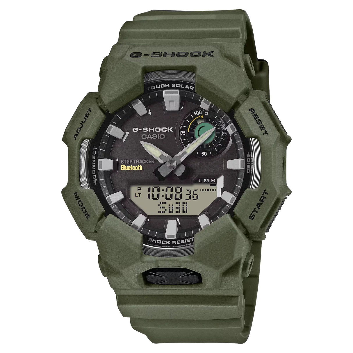 Casio G-SHOCK GA-B010 Series Solar Step Tracker Watch (GA-B010-3AER)