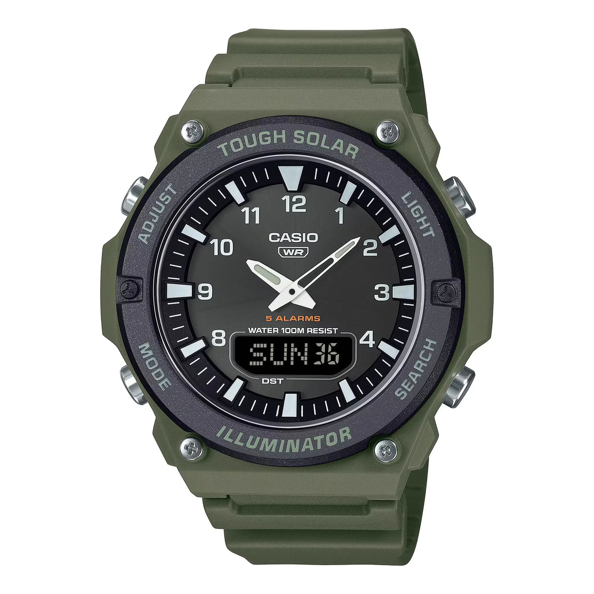 Casio Tough Solar Illuminator Watch (AQ-S820W-3BVEF)