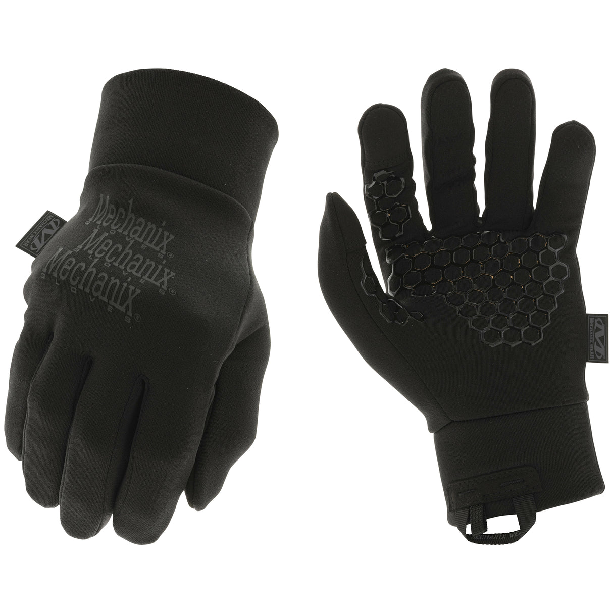 Mechanix ColdWork Base Layer Gloves Covert 3