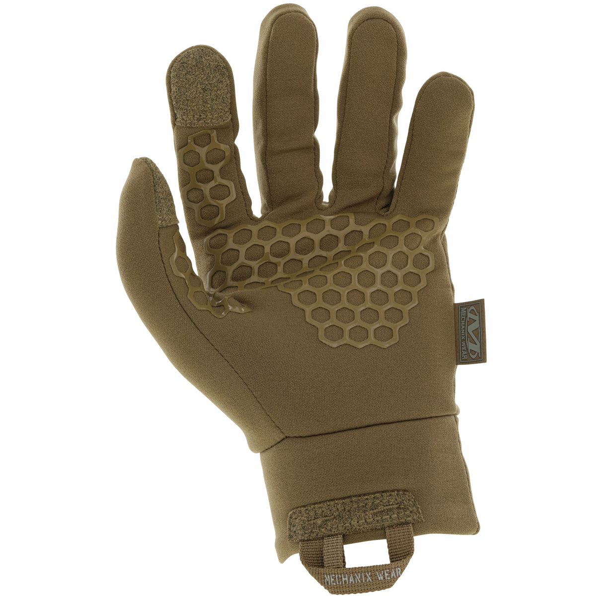 Mechanix ColdWork Base Layer Gloves Coyote 2