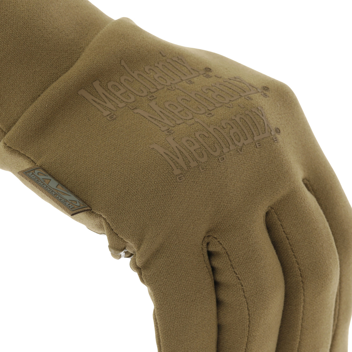 Mechanix ColdWork Base Layer Gloves Coyote 8