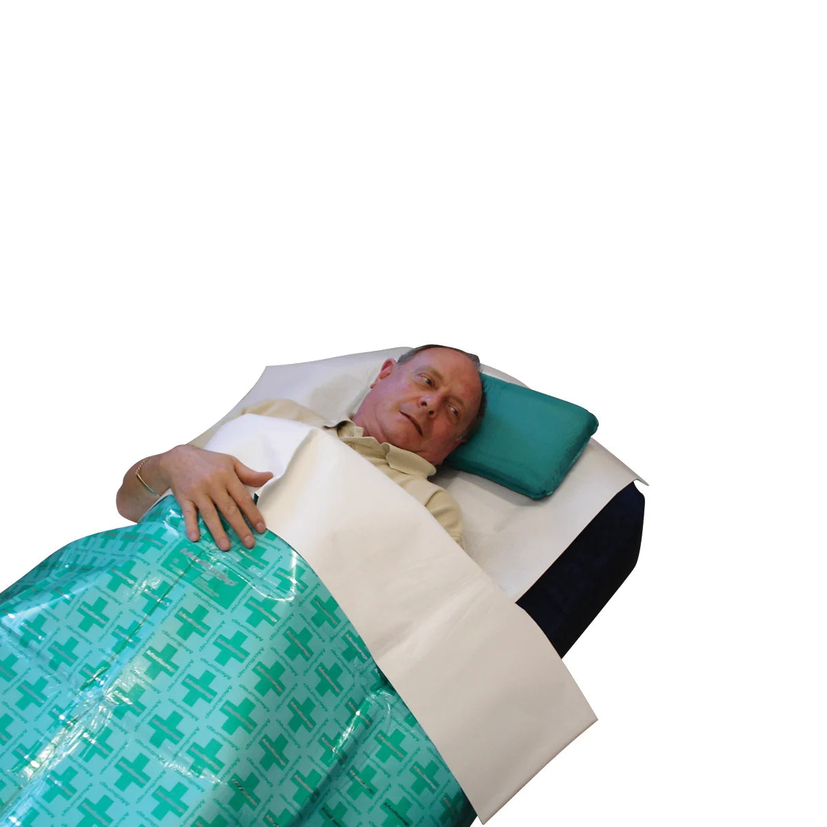 Mediwrap High Protection Blanket 2