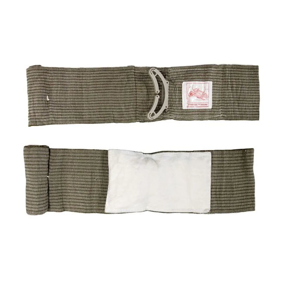 The Emergency Bandage Trauma Wound Dressing (6in) 4