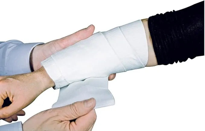 Trauma Dressing (15 x 18cm Pad) 4