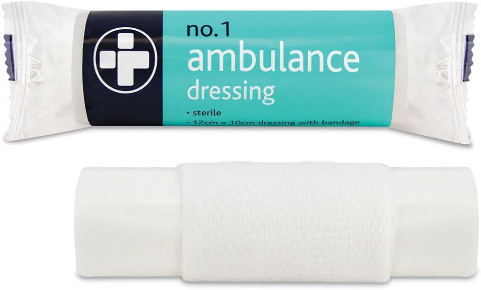 No.1 Ambulance Dressing (Single)