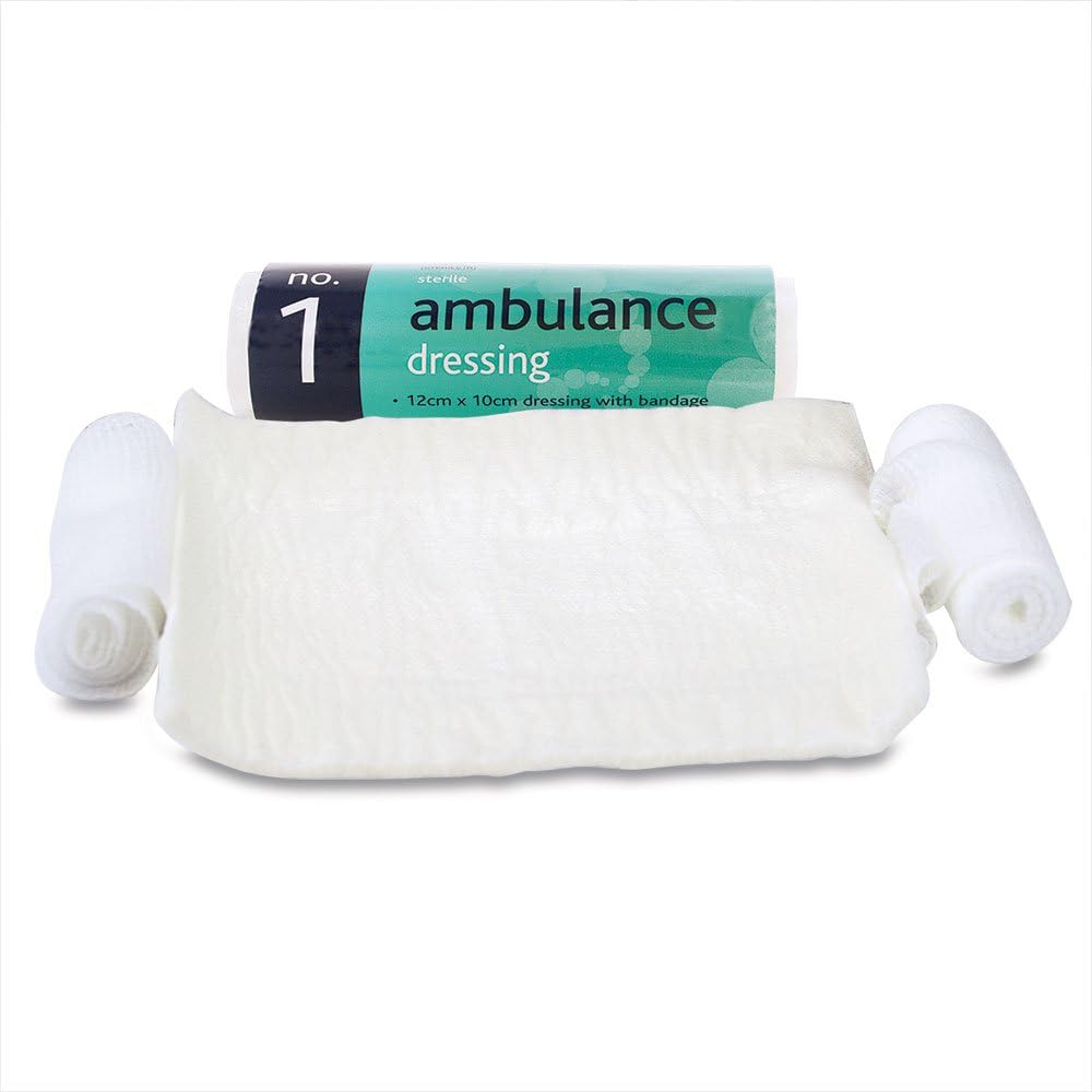 No.1 Ambulance Dressing (Single)