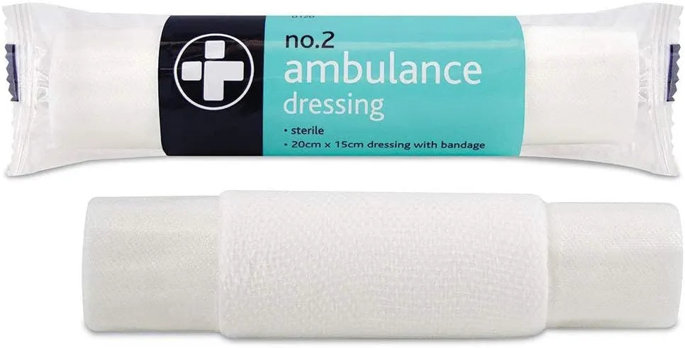 No.2 Ambulance Dressing (Single) 1