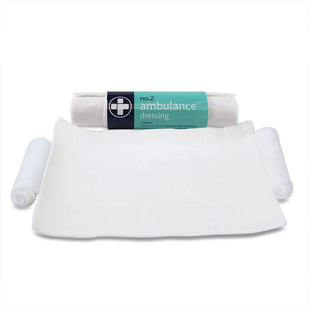 No.2 Ambulance Dressing (Single) 2