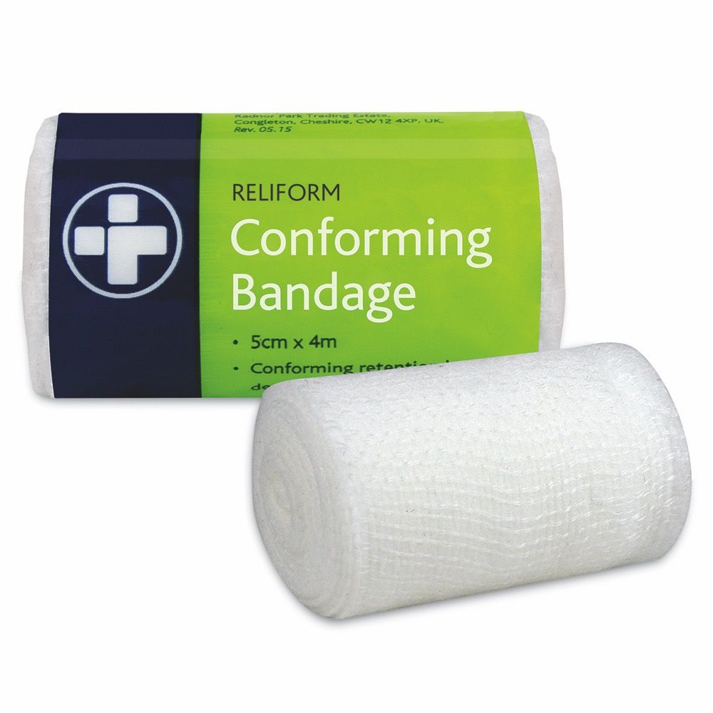 Conforming Bandage - 5cm x 4m (Single)