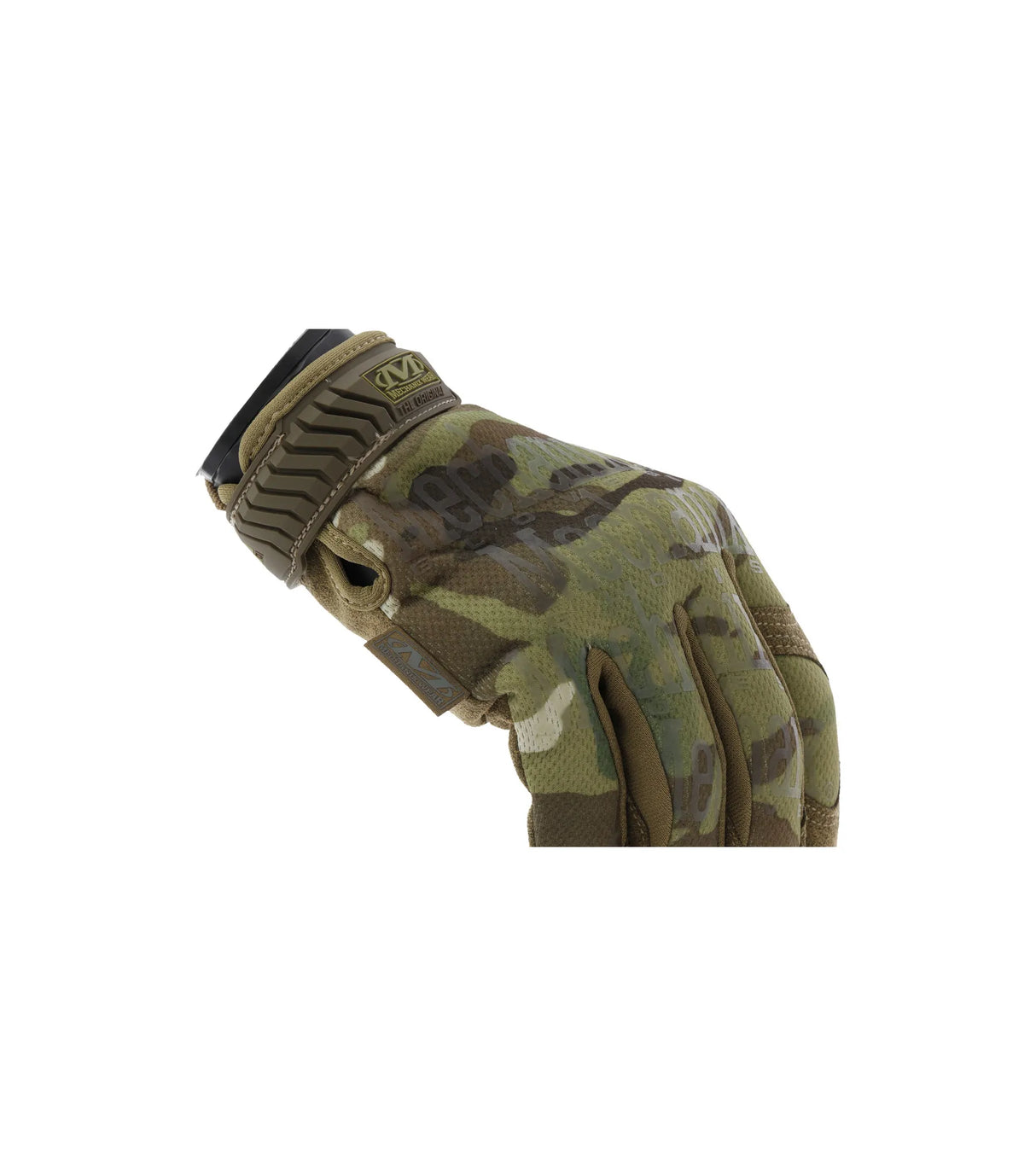 Mechanix The Original Gloves Multicam 4