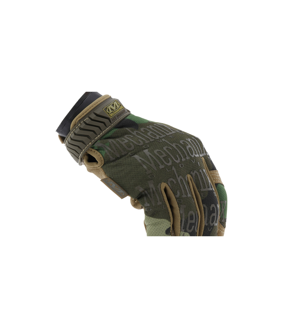 Mechanix The Original Gloves Woodland Camo 4