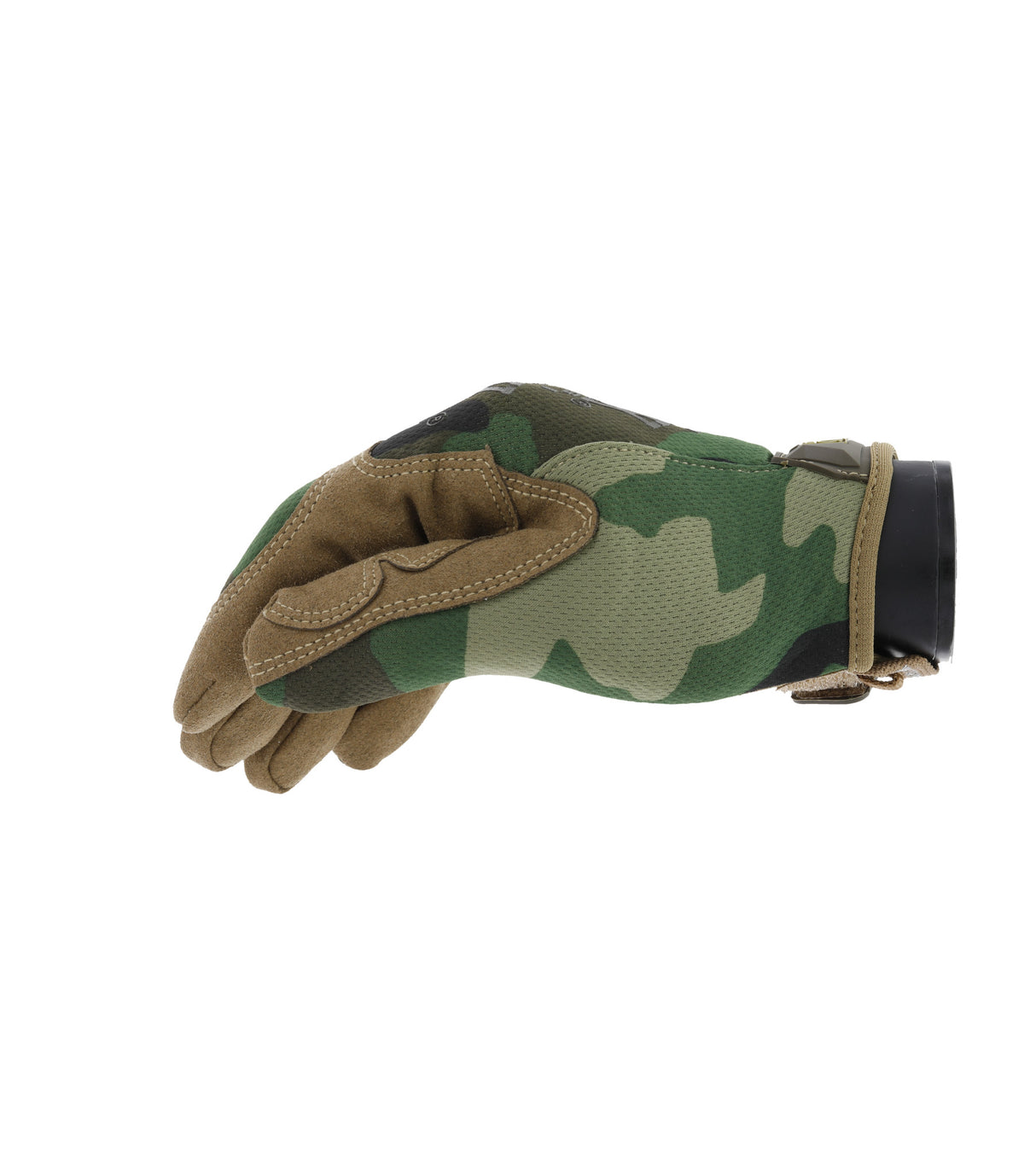 Mechanix The Original Gloves Woodland Camo 5