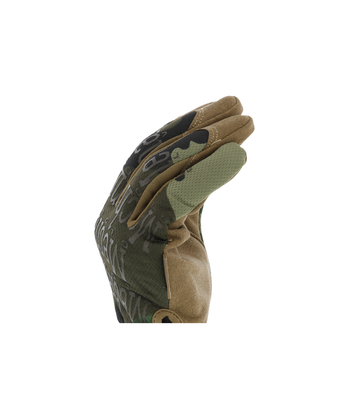 Mechanix The Original Gloves Woodland Camo 6