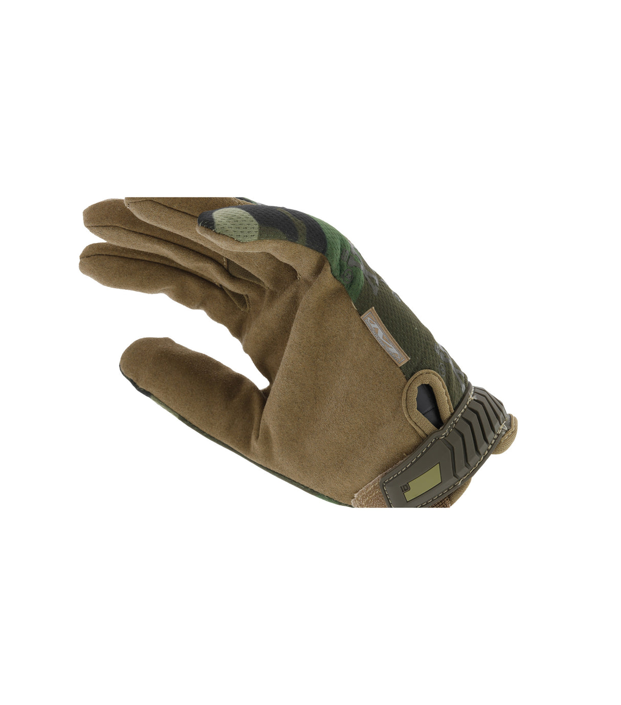 Mechanix The Original Gloves Woodland Camo 3