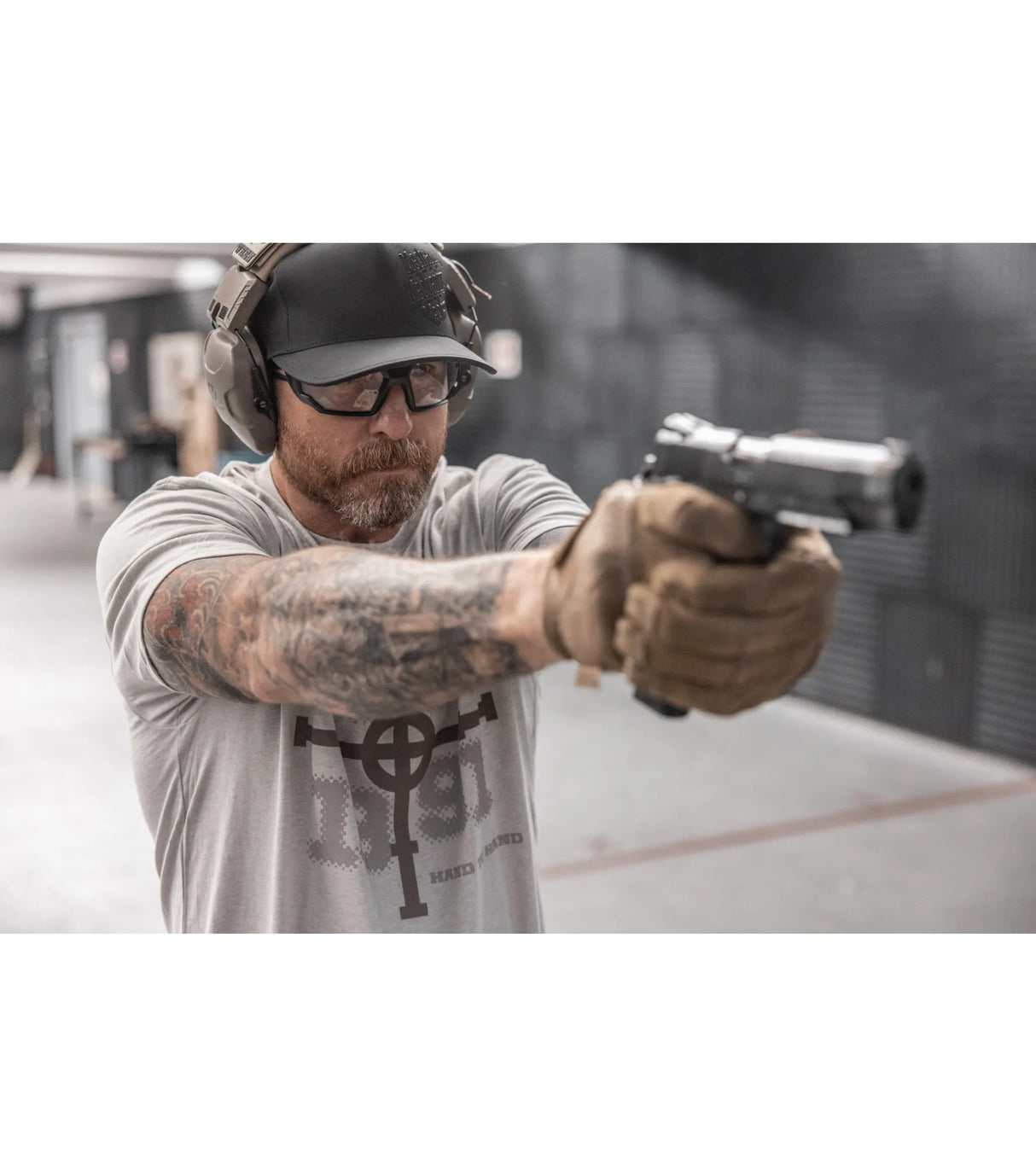 Mechanix T/S Precision Pro High-Dexterity Grip Gloves Coyote 15