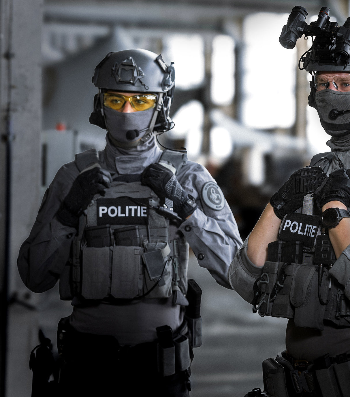 Mechanix FastFit Covert Gloves Black 13