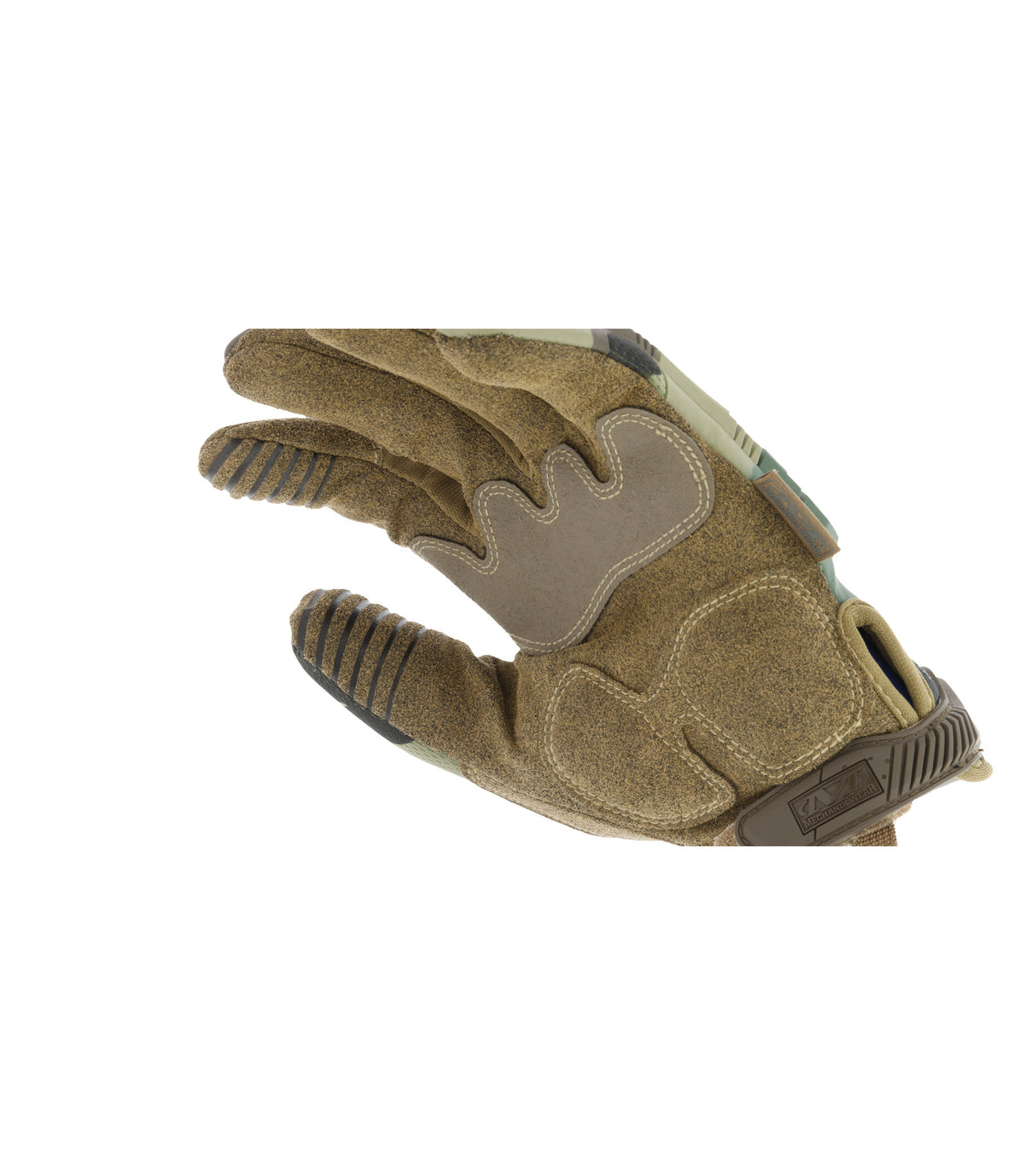Mechanix M-Pact Gloves Woodland Camo 7