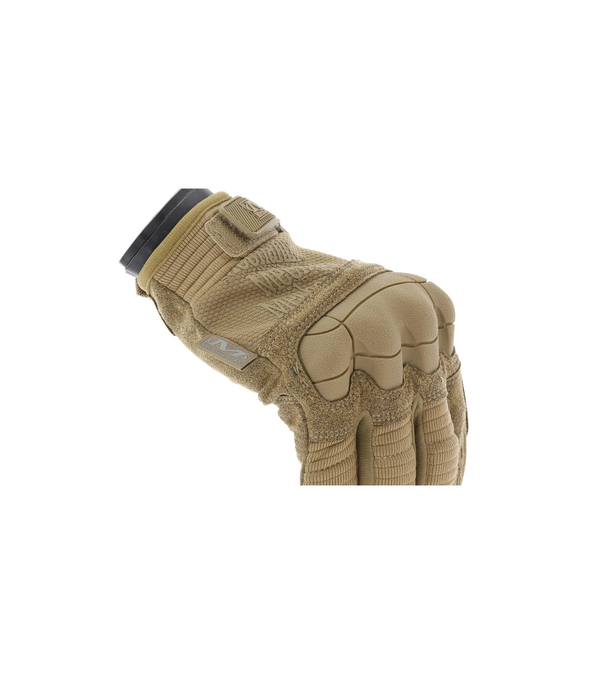 Mechanix M-Pact 3 Hard Knuckle Gloves Coyote 4