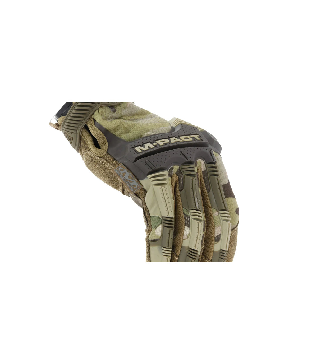 Mechanix M-Pact Gloves Multicam 3
