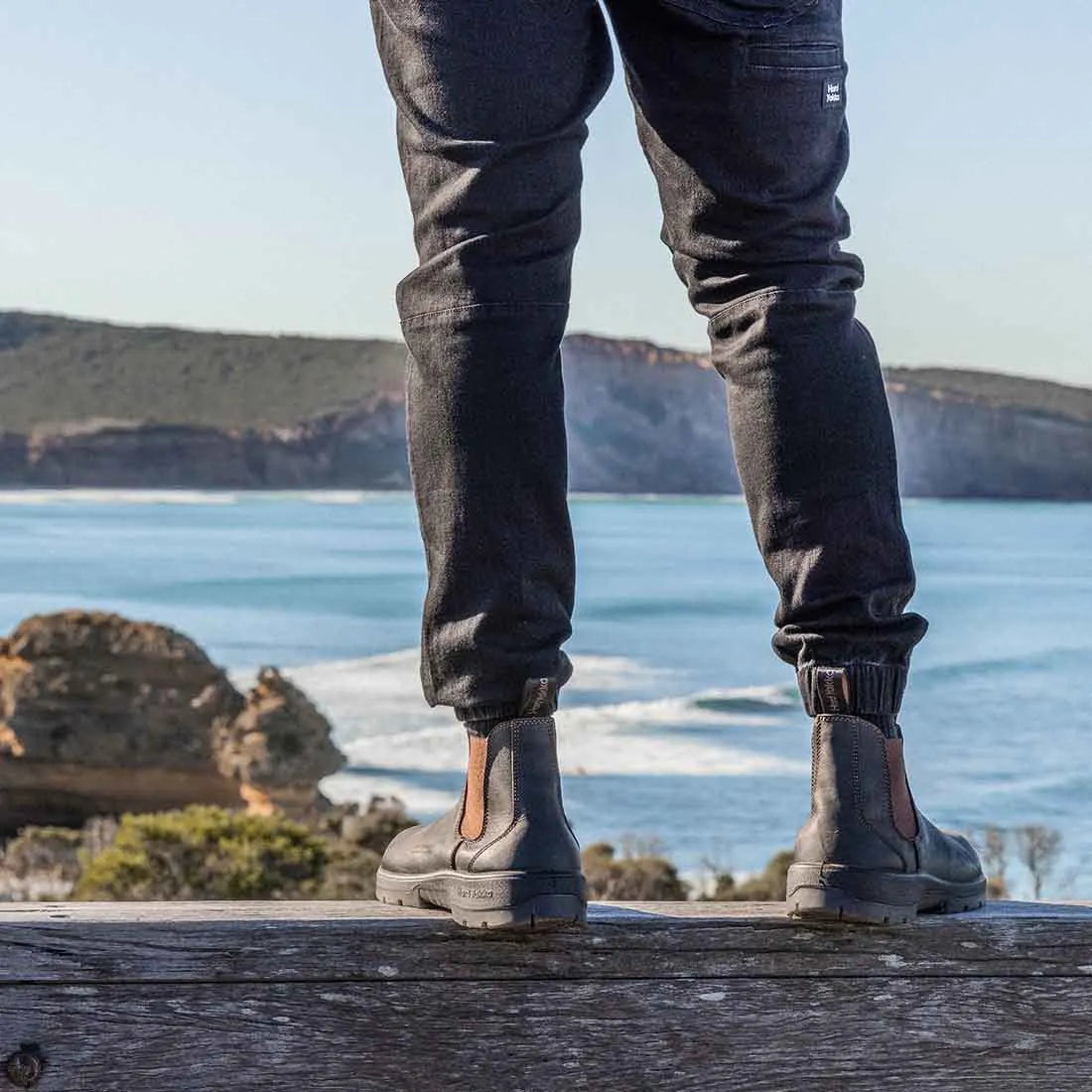 Hard Yakka Brumby Dealer Boot