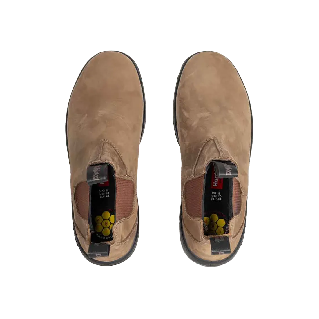 Hard Yakka Brumby Dealer Boot