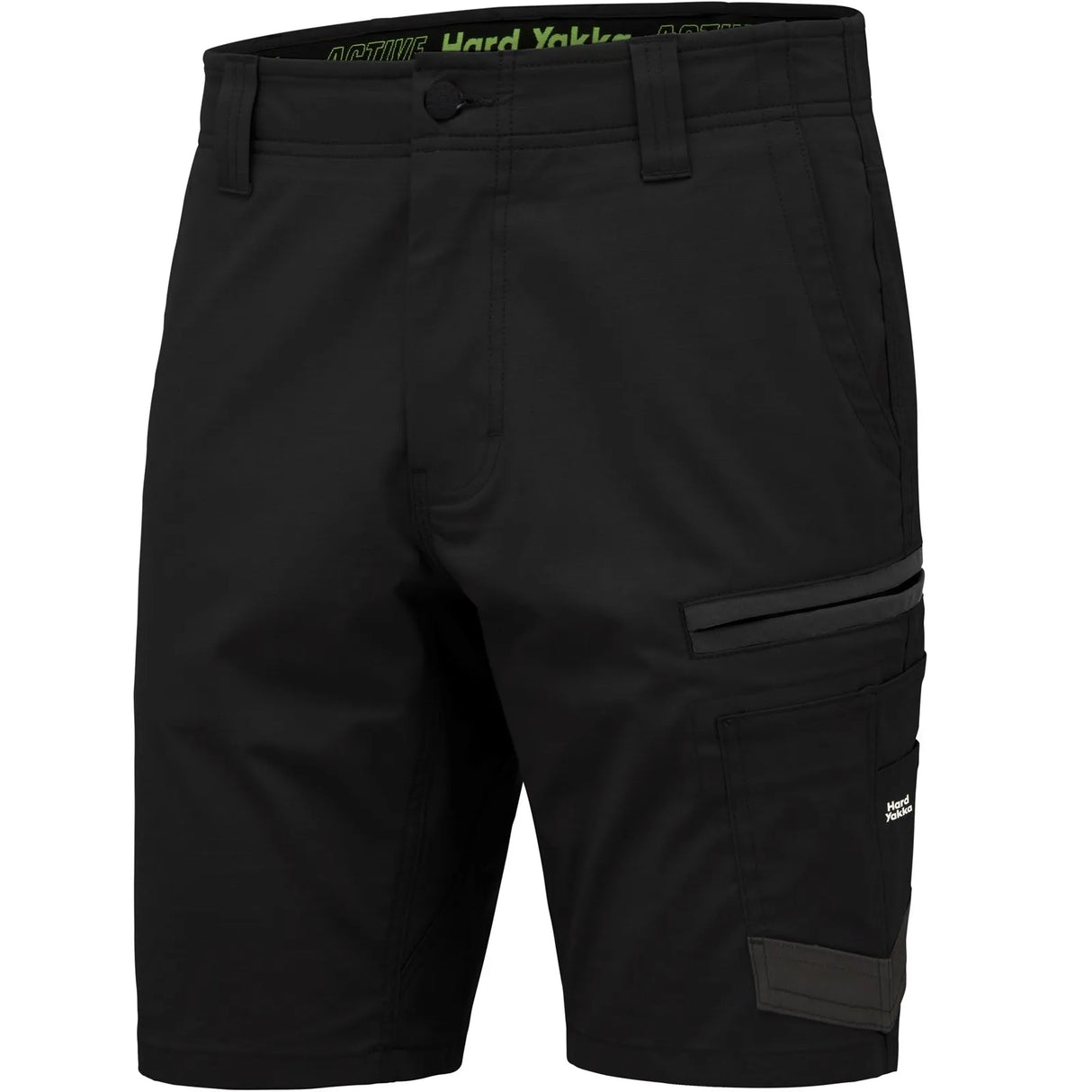 Hard Yakka Raptor Active Mid Cargo Shorts
