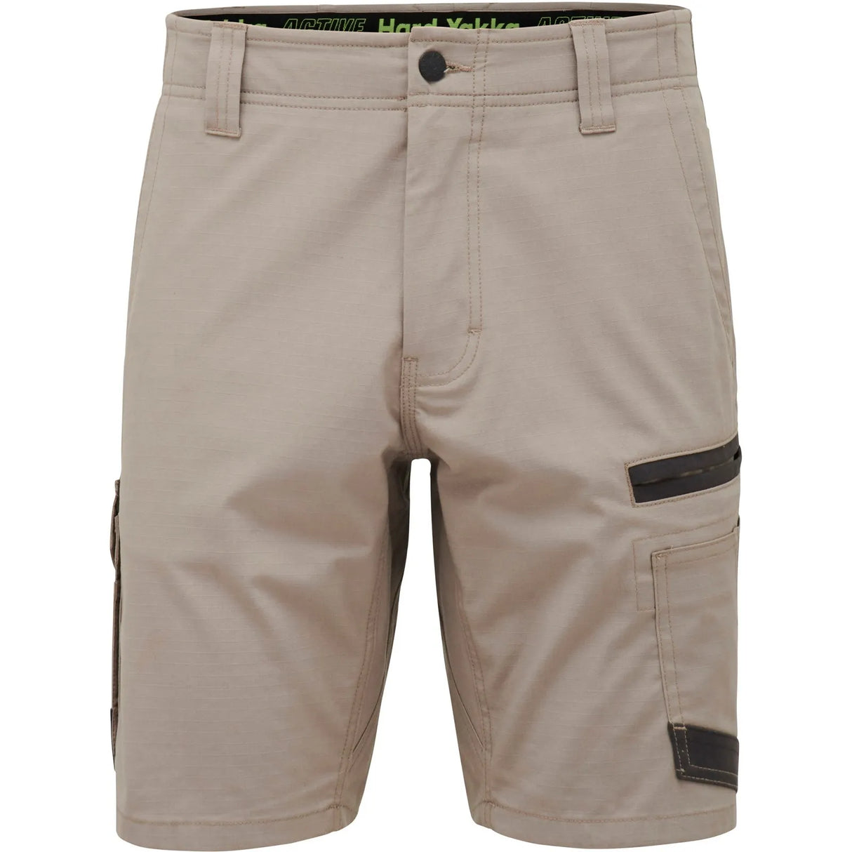 Hard Yakka Raptor Active Mid Cargo Shorts