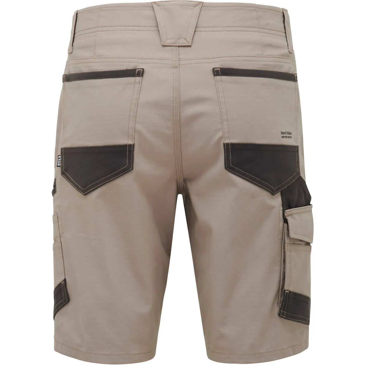 Hard Yakka Raptor Active Mid Cargo Shorts
