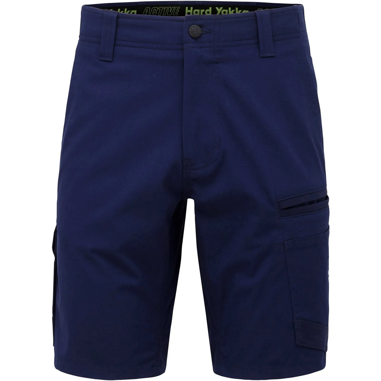 Hard Yakka Raptor Active Mid Cargo Shorts