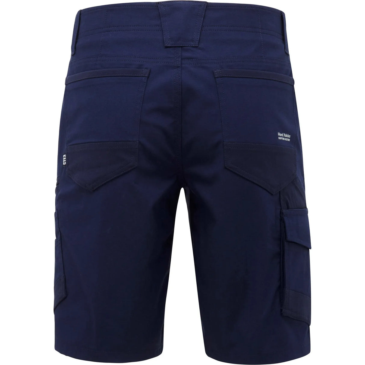 Hard Yakka Raptor Active Mid Cargo Shorts
