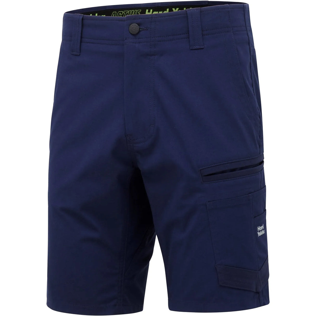 Hard Yakka Raptor Active Mid Cargo Shorts