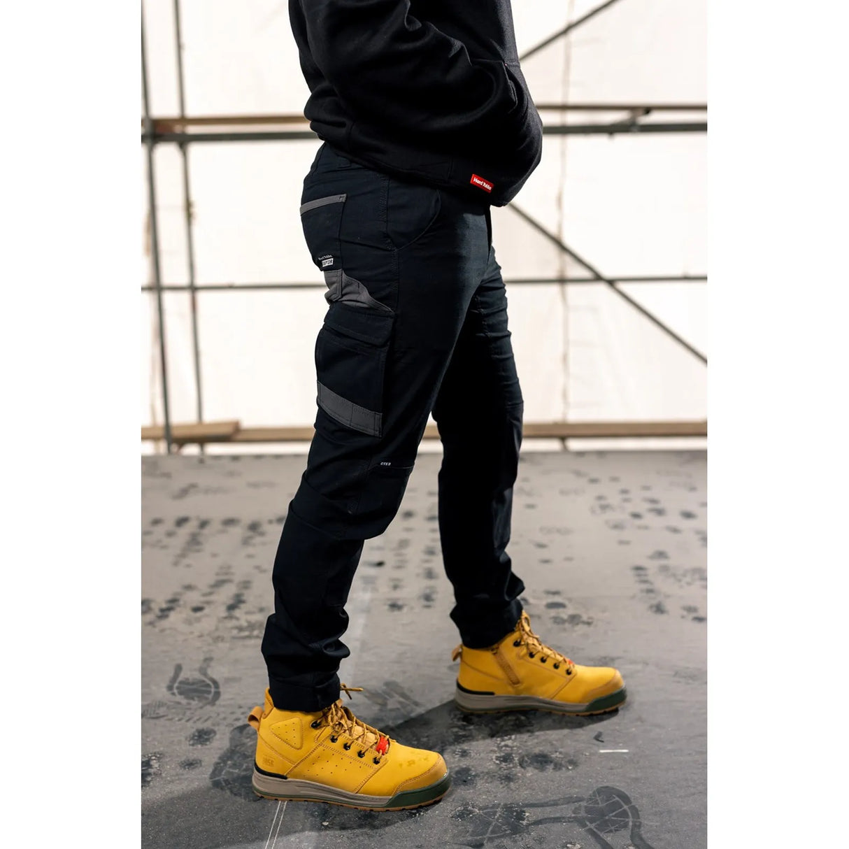 Hard Yakka Raptor Active Work Trousers