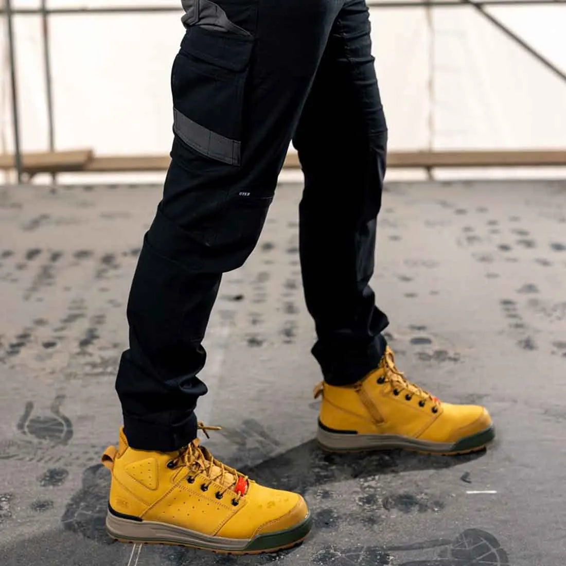 Hard Yakka Raptor Active Work Trousers