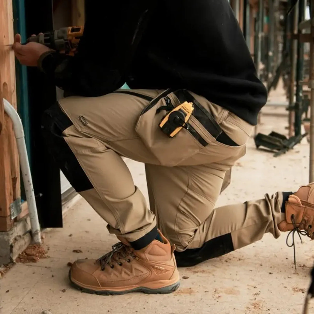 Hard Yakka Raptor Active Work Trousers