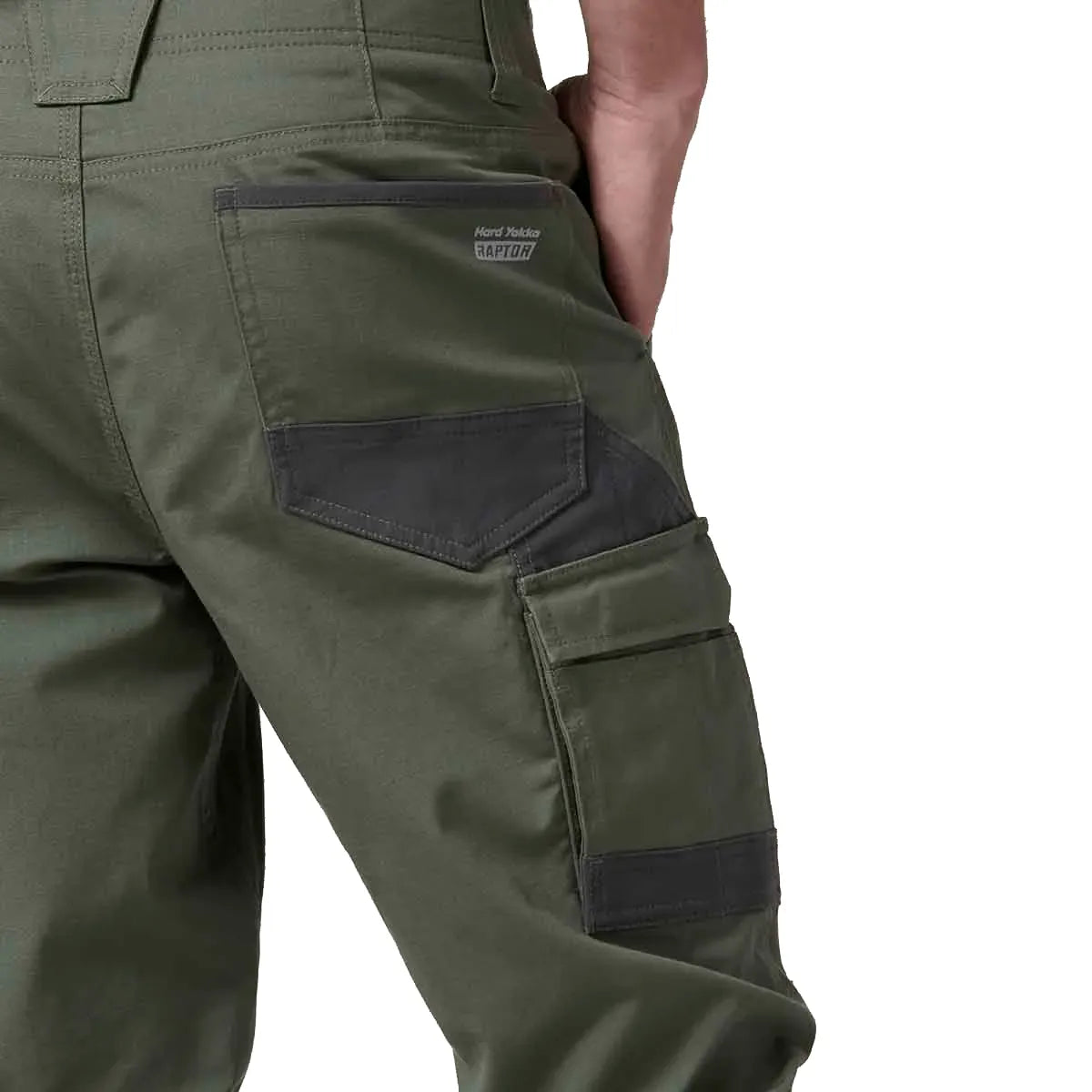 Hard Yakka Raptor Active Work Trousers