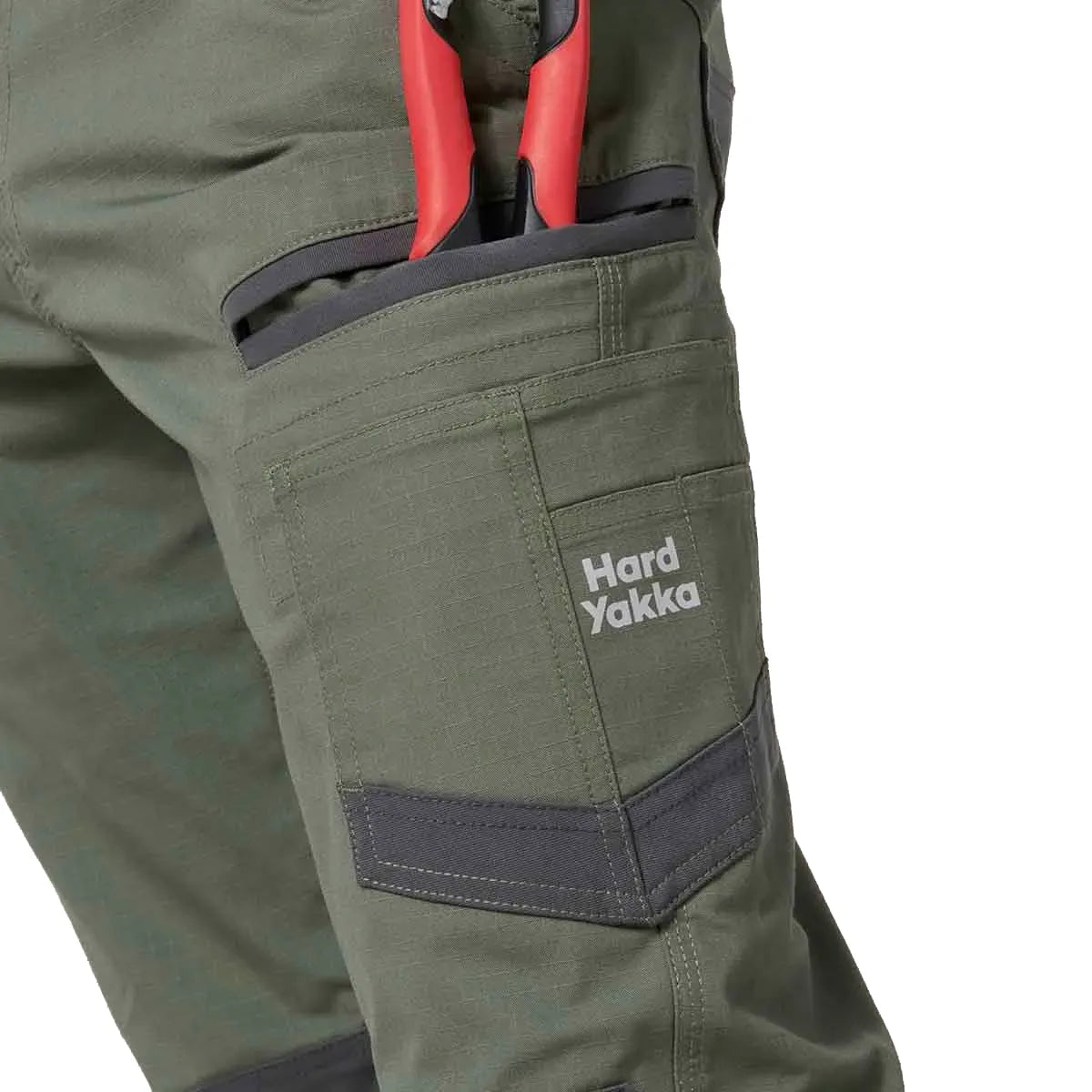 Hard Yakka Raptor Active Work Trousers