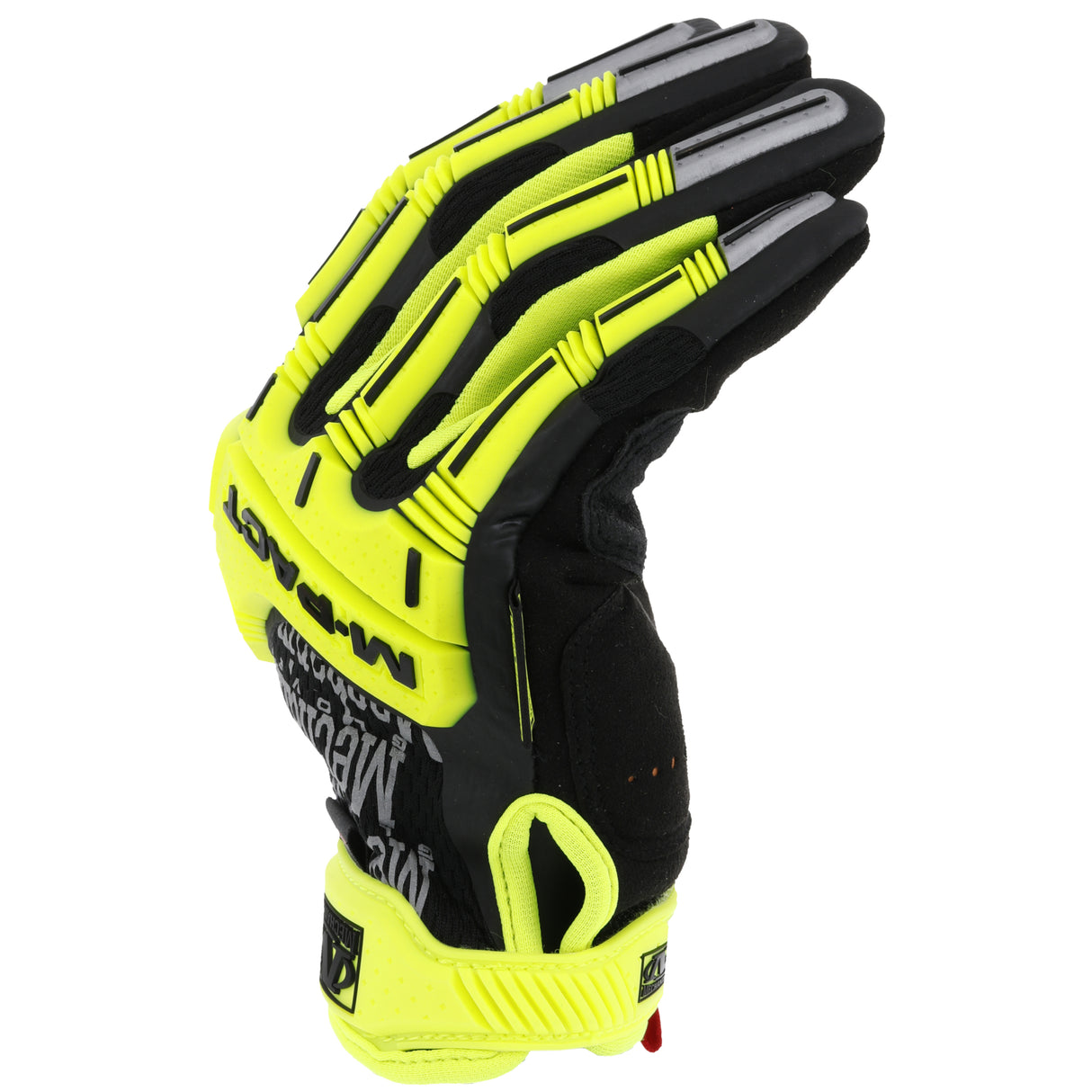 Mechanix M-Pact D5 Hi-Viz Gloves 7