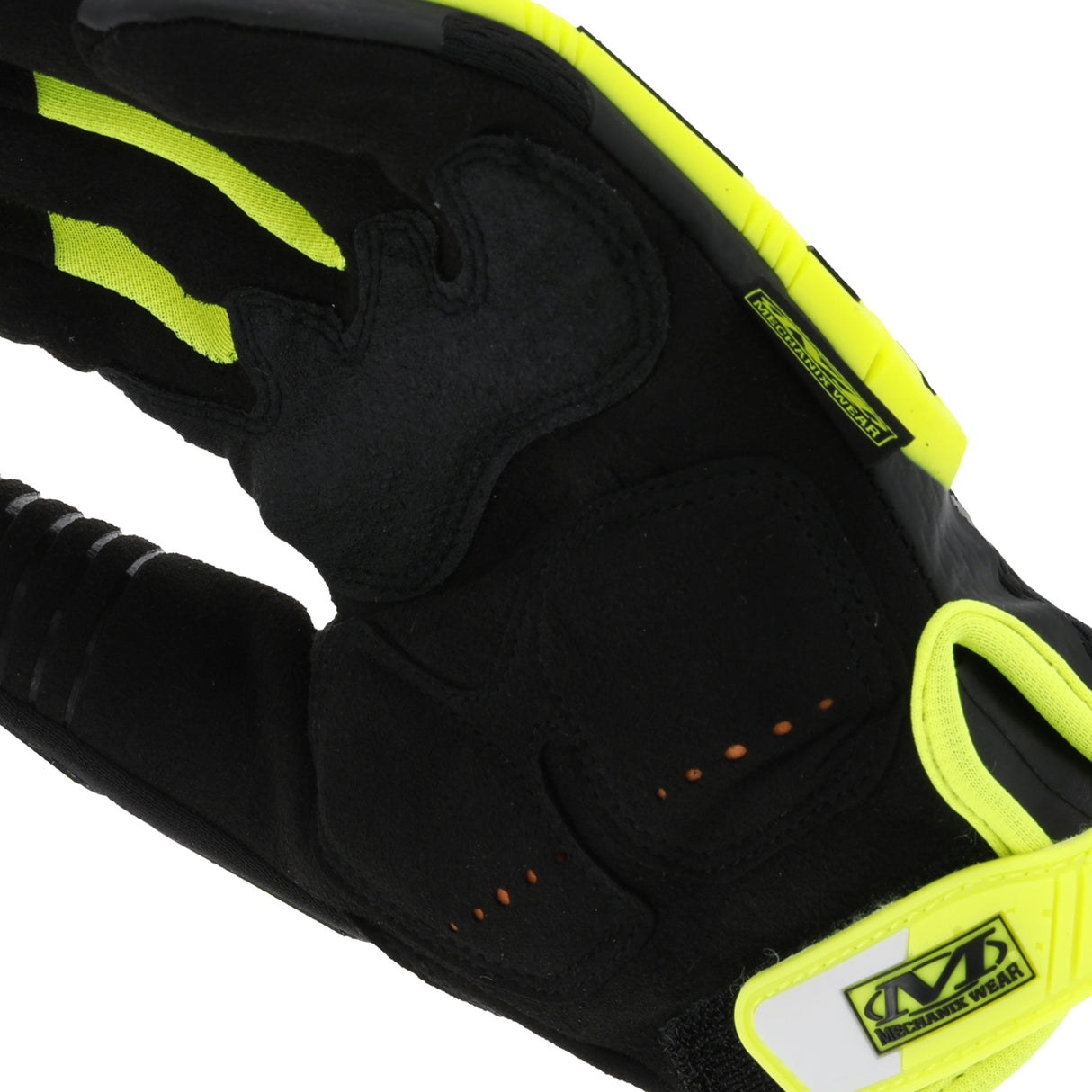 Mechanix M-Pact D5 Hi-Viz Gloves 8