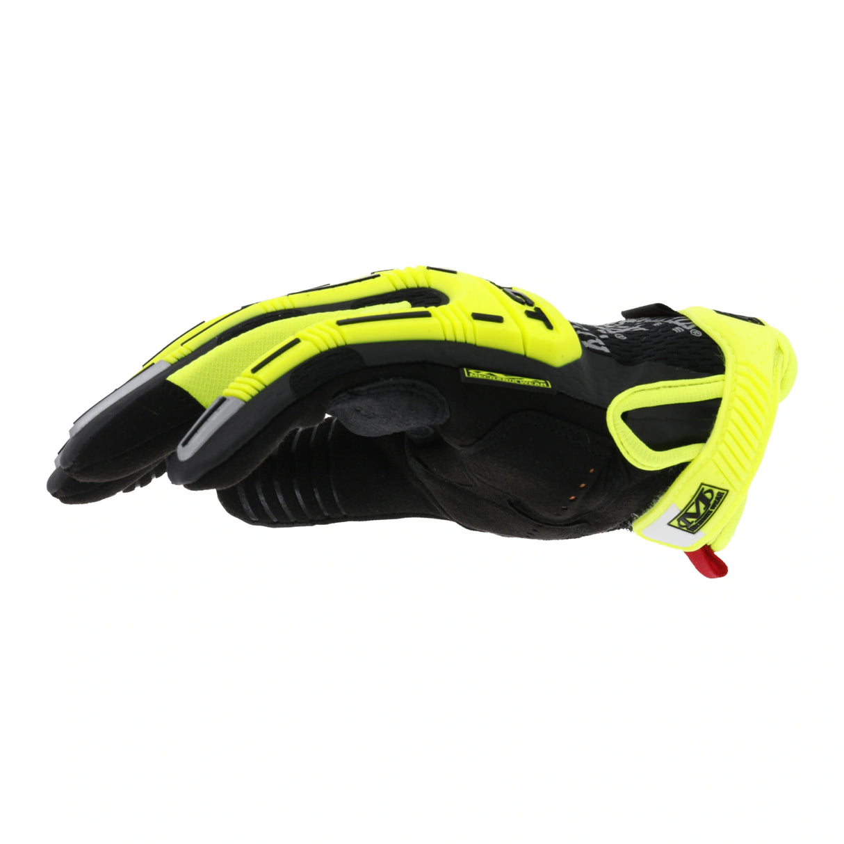 Mechanix M-Pact D5 Hi-Viz Gloves 3