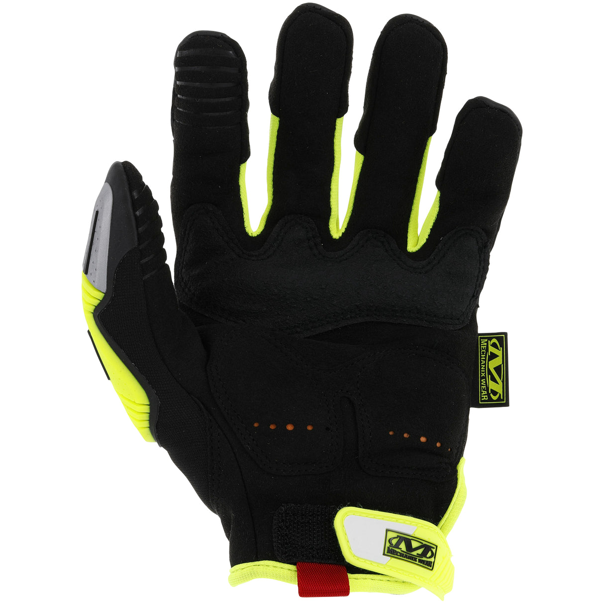 Mechanix M-Pact D5 Hi-Viz Gloves 4