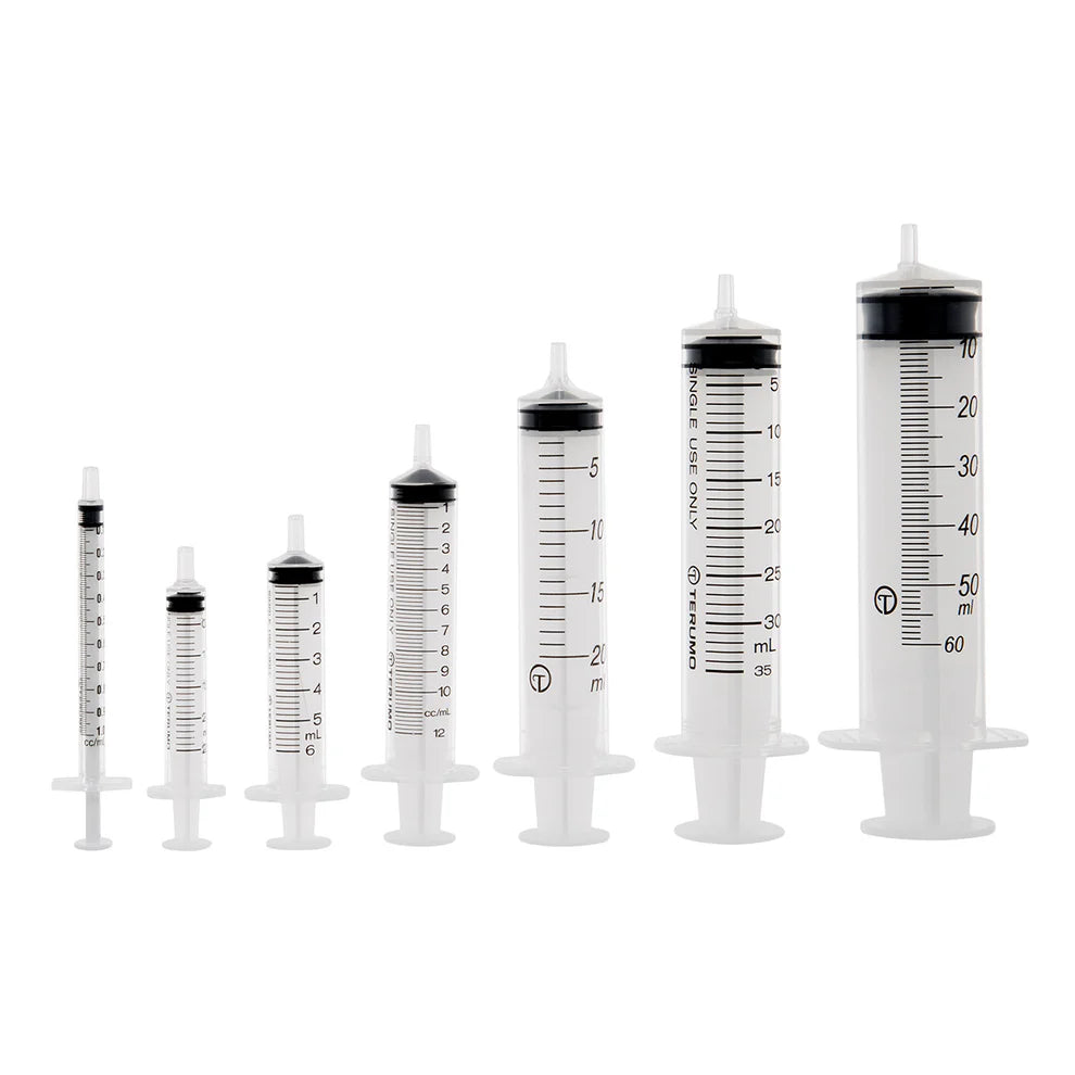 Luer Slip Tip Syringe