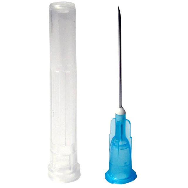 Hypodermic Needles (23ga x 1.25in)