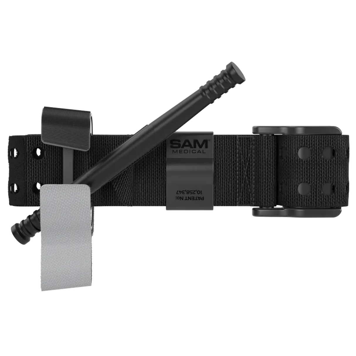 SAM XT Extremity XT700 Tourniquet w/ Polymer Windlass (Tactical Black)